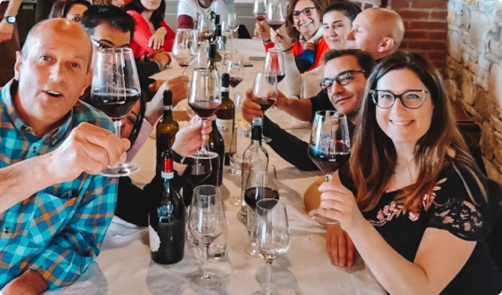 Degustazione vini